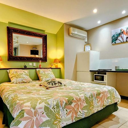 Evasion Bungalow Tropical Spa Sarramea Bagian luar foto
