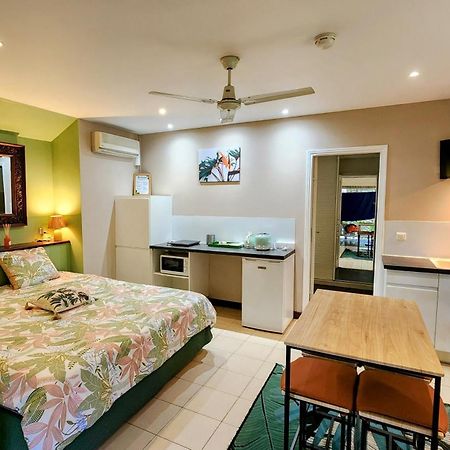 Evasion Bungalow Tropical Spa Sarramea Bagian luar foto